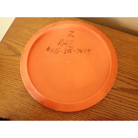 Innova Leopard Disc Golf Mid Range Orange Used - Picture 4 of 5